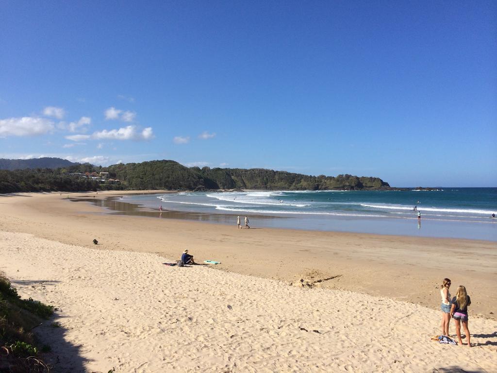 Park Beach Hotel Motel Coffs Harbour Exterior foto