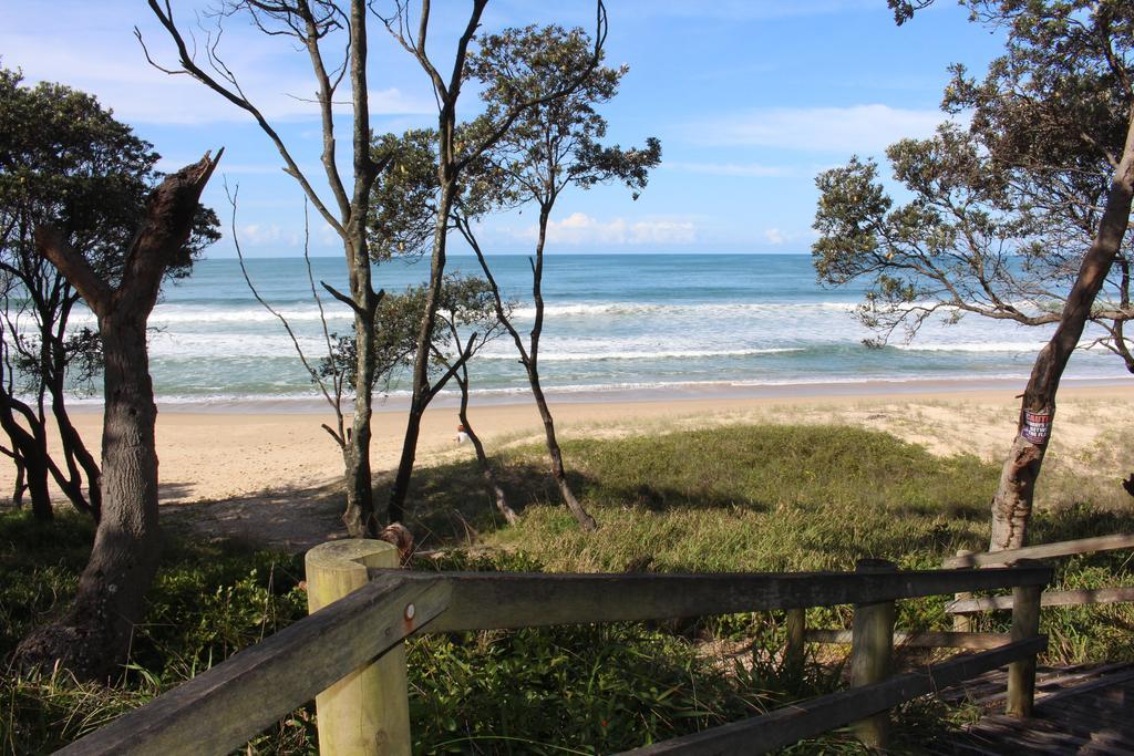 Park Beach Hotel Motel Coffs Harbour Exterior foto