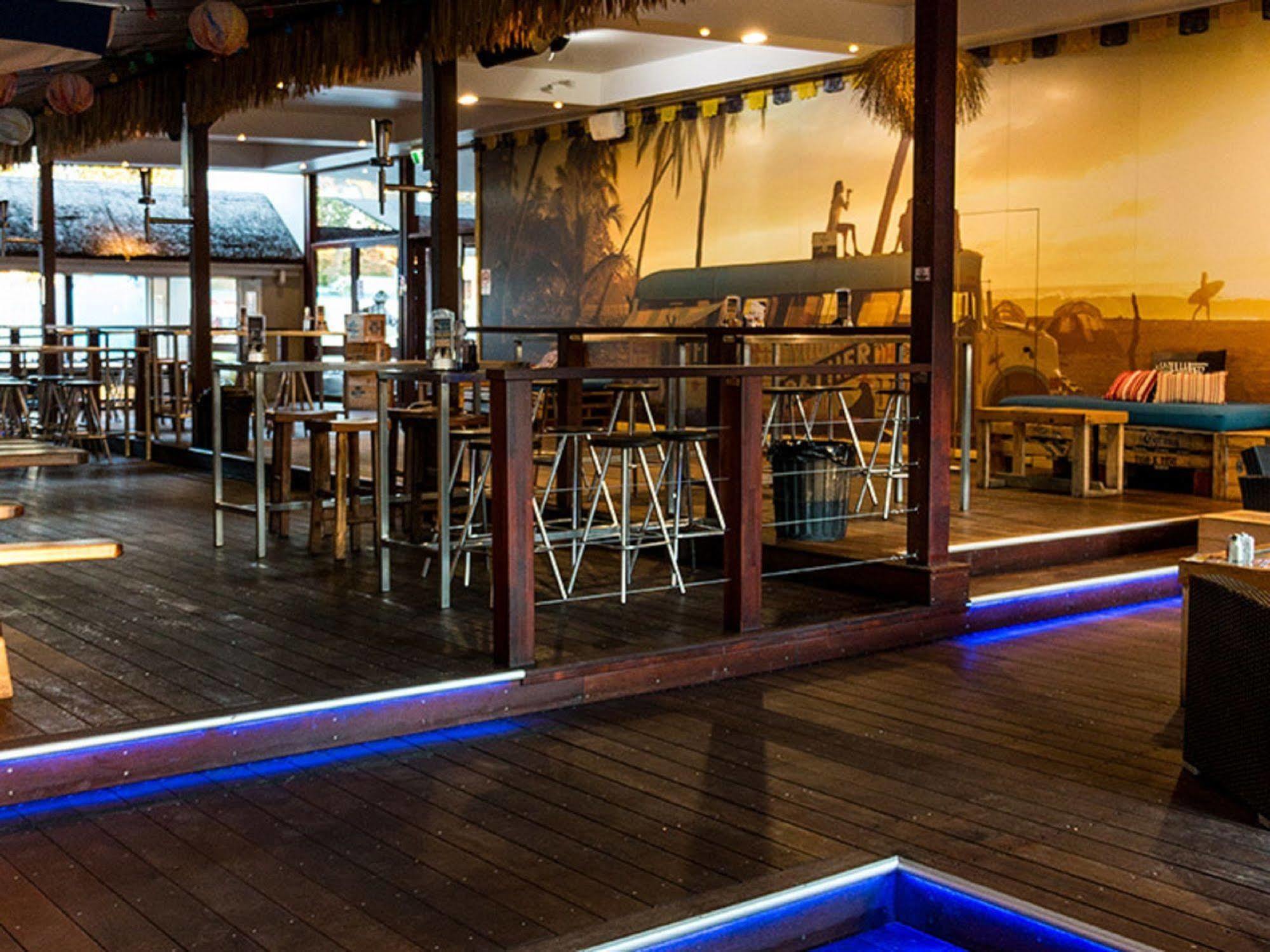 Park Beach Hotel Motel Coffs Harbour Exterior foto