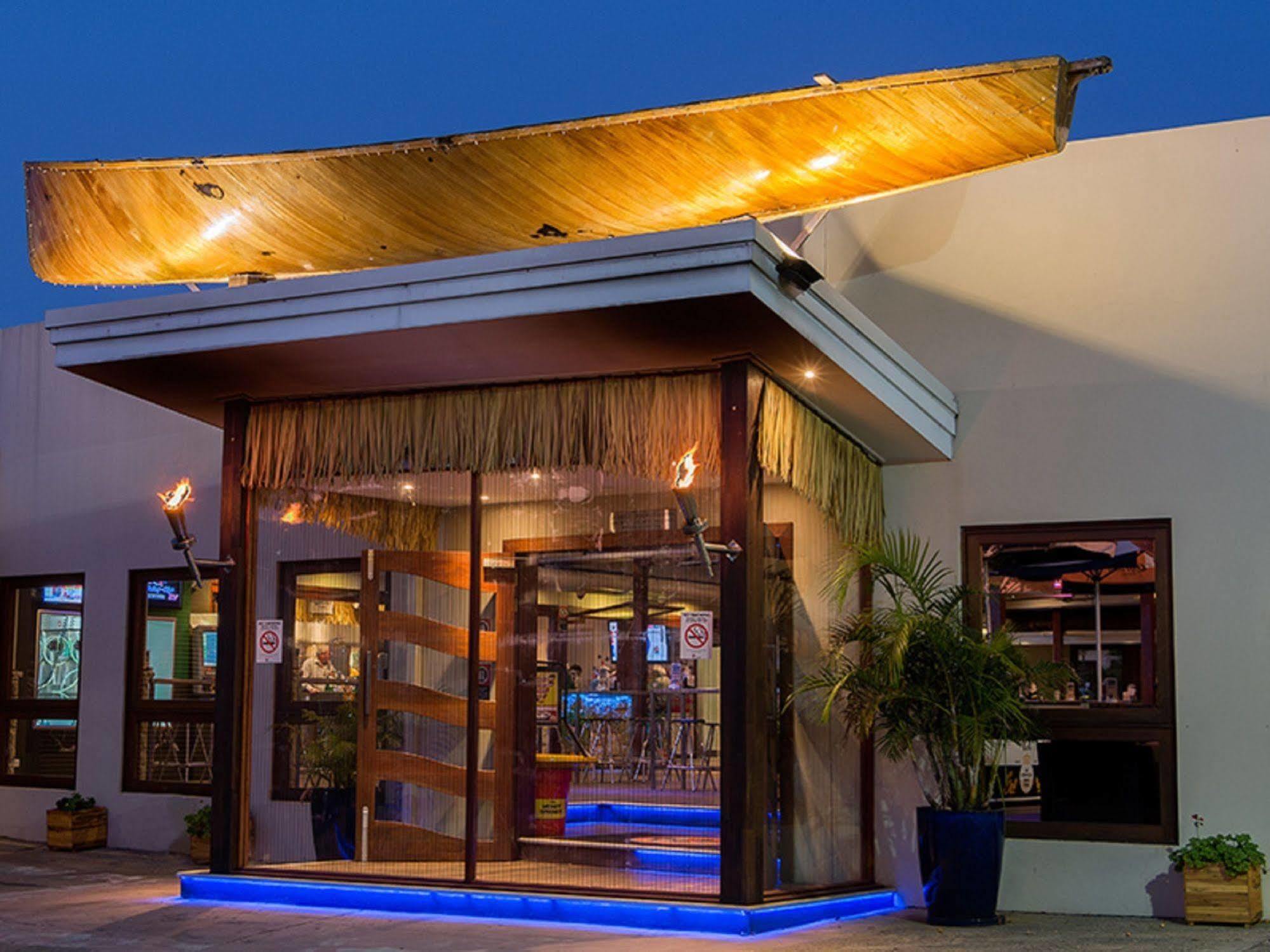 Park Beach Hotel Motel Coffs Harbour Exterior foto