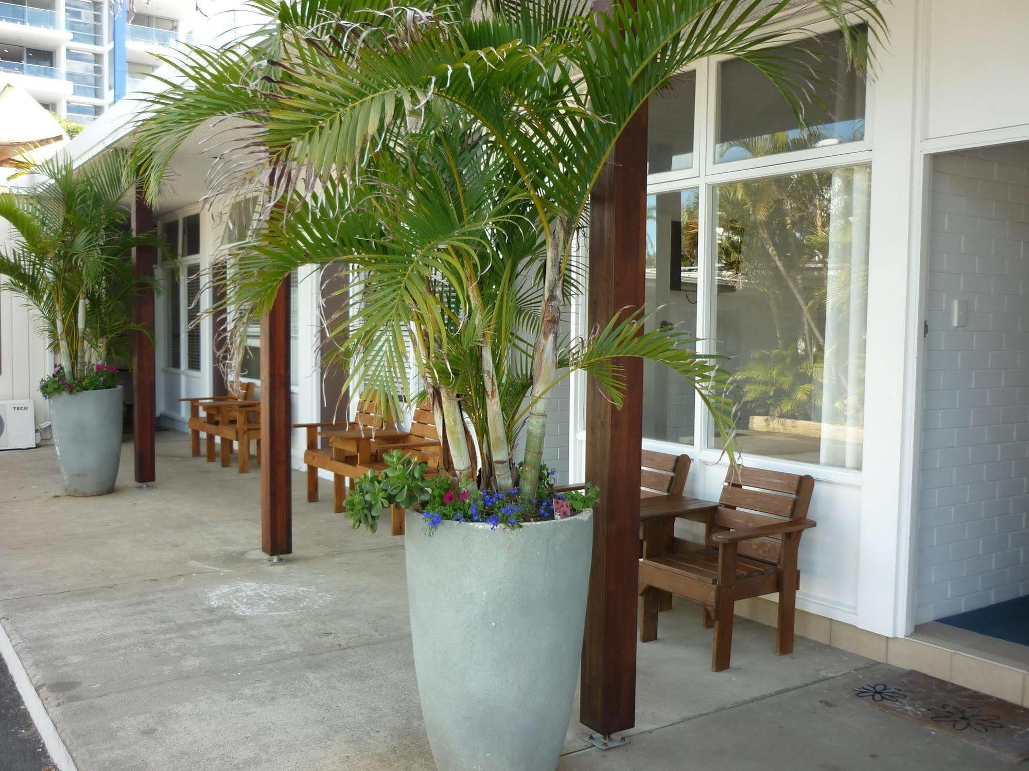 Park Beach Hotel Motel Coffs Harbour Exterior foto